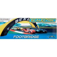 Scalextric Dunlop Footbridge C8832