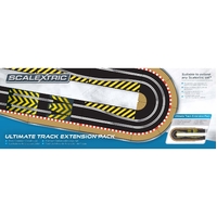 Scalextric Ultimate Track Extension Pack C8514 **