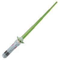 Star Wars Lightsaber Squad - The Child - Extendable Green F1037