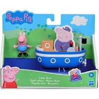 Peppa Pig Vehicles - Little Boat F2185