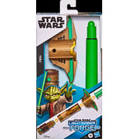 Star Wars Lightsaber Forge Extendable Entry Level Yoda F1132