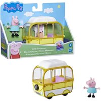 Peppa Pig Vehicles - Little Campervan F2185