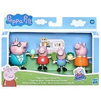 Peppa Pig Family Ice Cream Fun 4 Pack F2171
