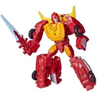 Transformers Generations Legacy Core Class Autobot Hot Rod 3.5" Action Figure F2988