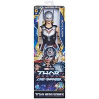 Marvel Thor Love and Thunder Mighty Thor 12" Figure F4136