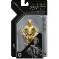 Star Wars The Black Series: Archive Collection - C-3PO 6" Figurine F0961