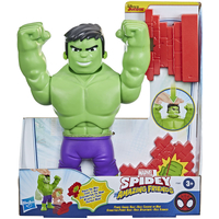 Marvel Spidey & Friends Mega Figure - Hulk F5067