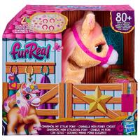 FurReal Friends Cinnamon, My Stylin' Pony Electronic Pet F4395