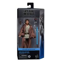 Star Wars The Black Series: Obi-Wan Kenobi - OBI-WAN KENOBI Figurine E8908 **