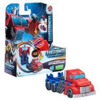 Transformers EarthSpark 1-Step Flip Changer - Optimus Prime F6229