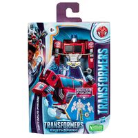 Transformers EarthSpark Deluxe Class Optimus Prime Action Figure F6231