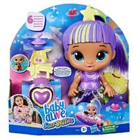 Baby Alive Star Besties Lovely Luna Doll F7360