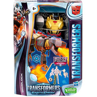 Transformers EarthSpark Deluxe Class Grimlock Action Figure F6231