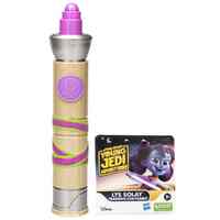 Star Wars Young Jedi Adventures Lightsaber LYS SOLAY F7960