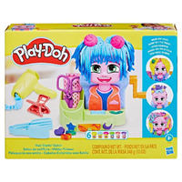 Play-Doh Hair Stylin' Salon Playset F8807