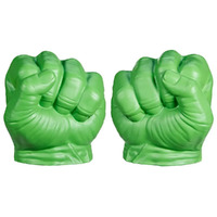 Marvel Avengers Hulk Gamma Smash Fists Role Play Toy for Kids 5+ F9332