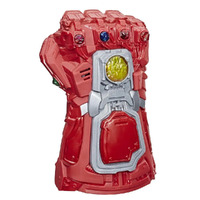 Marvel Avengers Endgame Iron Man Infinity Gauntlet Electronic Fist Toy E9508