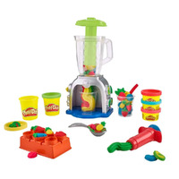Play-Doh Swirlin' Smoothies Toy Blender Playset F9142