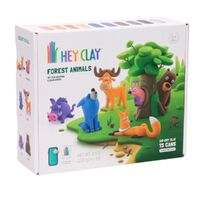 Hey Clay Forest Animals Craft Set E73573
