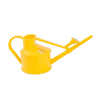 HAWS 'The Langley Sprinkler Yellow' Plastic Watering Can 700ml