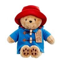 Paddington Bear Sitting Medium Soft Plush Toy PB1488