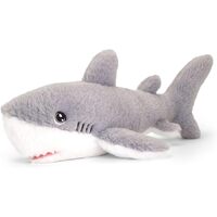 Keel Toys 25cm Shark Plush Toy 0130