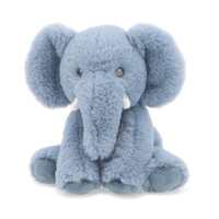 Keel Toys Baby 25cm Ezra Elephant Plush Toy 0801