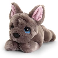 Keel Toys Signature 32cm Cuddle Puppy French Bulldog Stuffed Animal Toy 5394