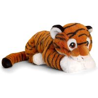 Korimco Keel Toys 25cm Tiger Plush Animal Toy 1002