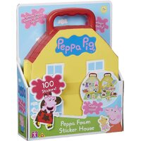 Peppa Pig Foam Stick House 07455