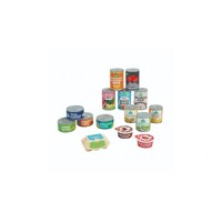 ELC My Litttle Grocery Set Playfood Cans 200593