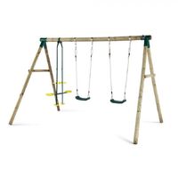 Plum Play Wooden Colobus Swing Set