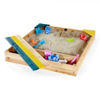 Plum Play Store-it Wooden Sand Pit