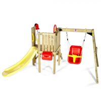Plum Play Toddler Tower Play Centre