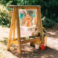 Plum Play Discovery Create & Paint Easel