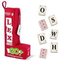 Lexicon Go Game 0319
