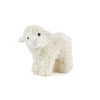 Living Nature Small Standing Lamb 20cm AN349