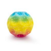 Scrunchems Galaxy High Bounce Ball 38496