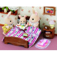 Sylvanian Families Semi-double Bed SF5019