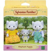 Sylvanian Families Elephant Family SF5376