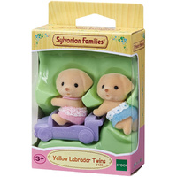 Sylvanian Families Yellow Labrador Twins SF5430