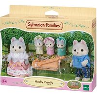 Sylvanian Families - Husky Family SF5636