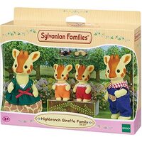 Sylvanian Families - Highbranch Giraffe Family SF5639