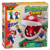 Nintendo Super Mario Piranha Plant Escape 7357