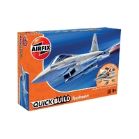 Airfix QuickBuild Eurofighter Typhoon 6002