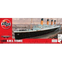 Airfix R.M.S Titanic 1:400 Scale Model Kit 50146