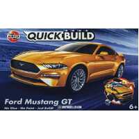 Airfix QuickBuild Ford Mustang GT Model Kit J6036