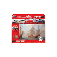 Airfix Starter Set Mary Rose 1:400 Scale Model Kit 55114A