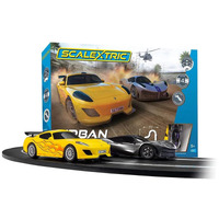 Scalextric Urban Rampage Slot Car Set 1:32 Scale C1426S