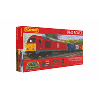 Hornby Red Rover Train Set R1281